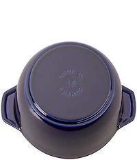 Staub Cast Iron 1.5 qt. Round Petite French Oven