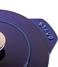 Staub Cast Iron 1.5 qt. Round Petite French Oven