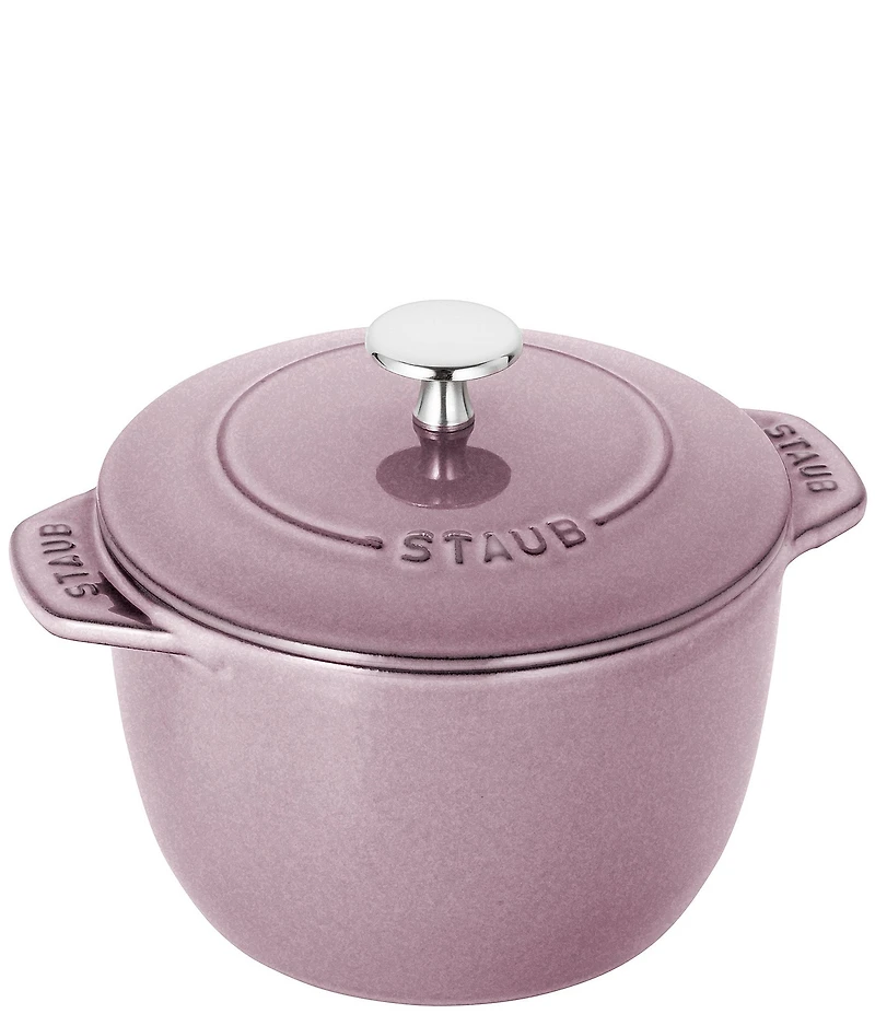 Staub Cast Iron 1.5 qt. Round Petite French Oven