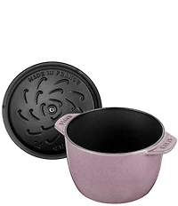 Staub Cast Iron 1.5 qt. Round Petite French Oven