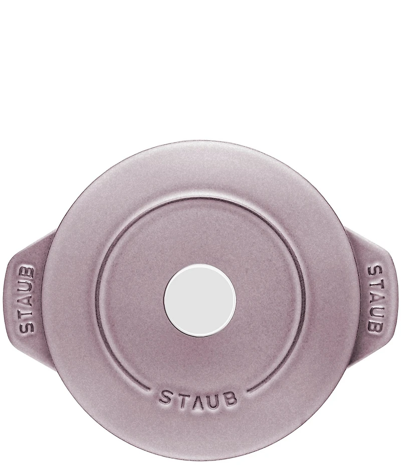 Staub Cast Iron 1.5 qt. Round Petite French Oven