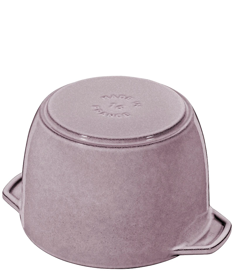 Staub Cast Iron 1.5 qt. Round Petite French Oven
