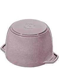 Staub Cast Iron 1.5 qt. Round Petite French Oven