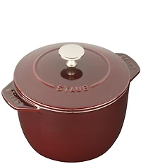 Staub Cast Iron 1.5 qt. Round Petite French Oven