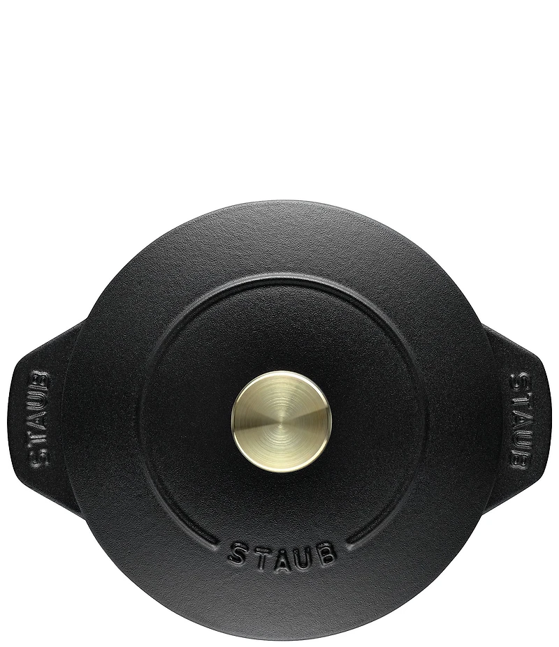 Staub Cast Iron 1.5 qt. Round Petite French Oven