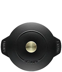 Staub Cast Iron 1.5 qt. Round Petite French Oven