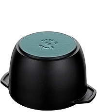 Staub Cast Iron 1.5 qt. Round Petite French Oven
