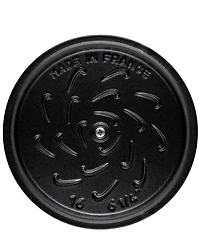 Staub Cast Iron 1.5 qt. Round Petite French Oven