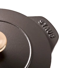 Staub Cast Iron 1.5 qt. Round Petite French Oven