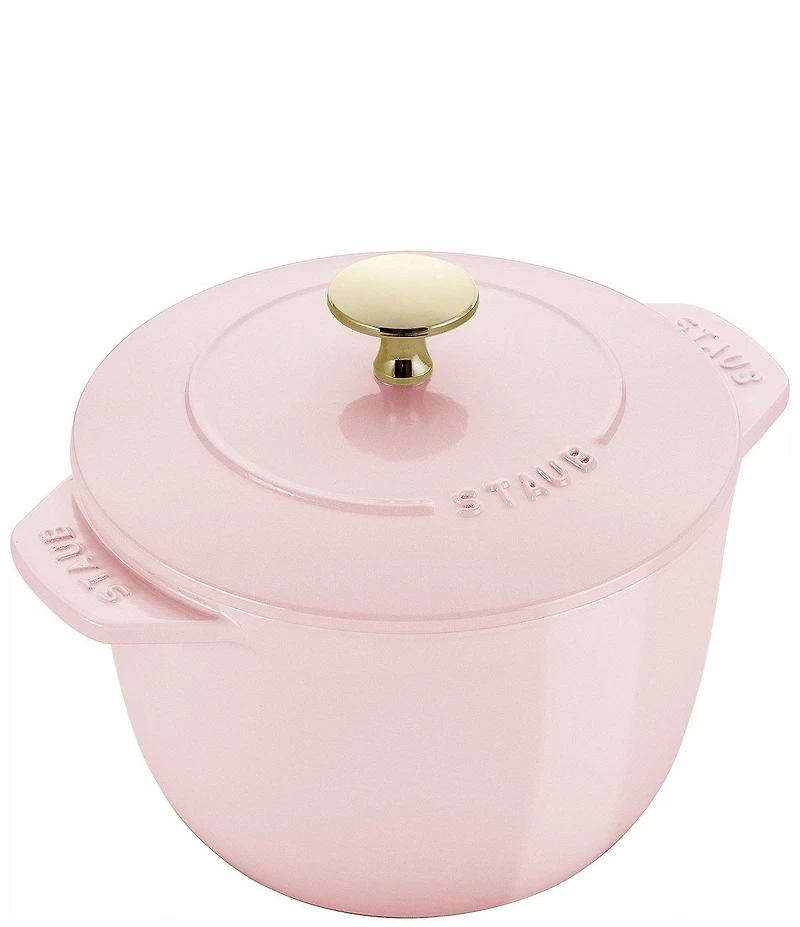 Staub Cast Iron 1.5 qt. Round Petite French Oven