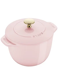 Staub Cast Iron 1.5 qt. Round Petite French Oven