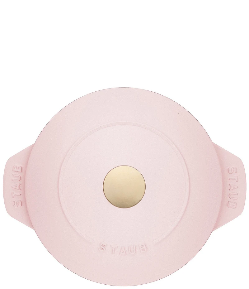 Staub Cast Iron 1.5 qt. Round Petite French Oven