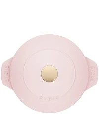 Staub Cast Iron 1.5 qt. Round Petite French Oven