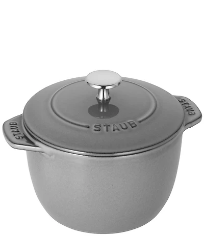 Staub Cast Iron 1.5 qt. Round Petite French Oven