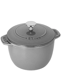 Staub Cast Iron 1.5 qt. Round Petite French Oven
