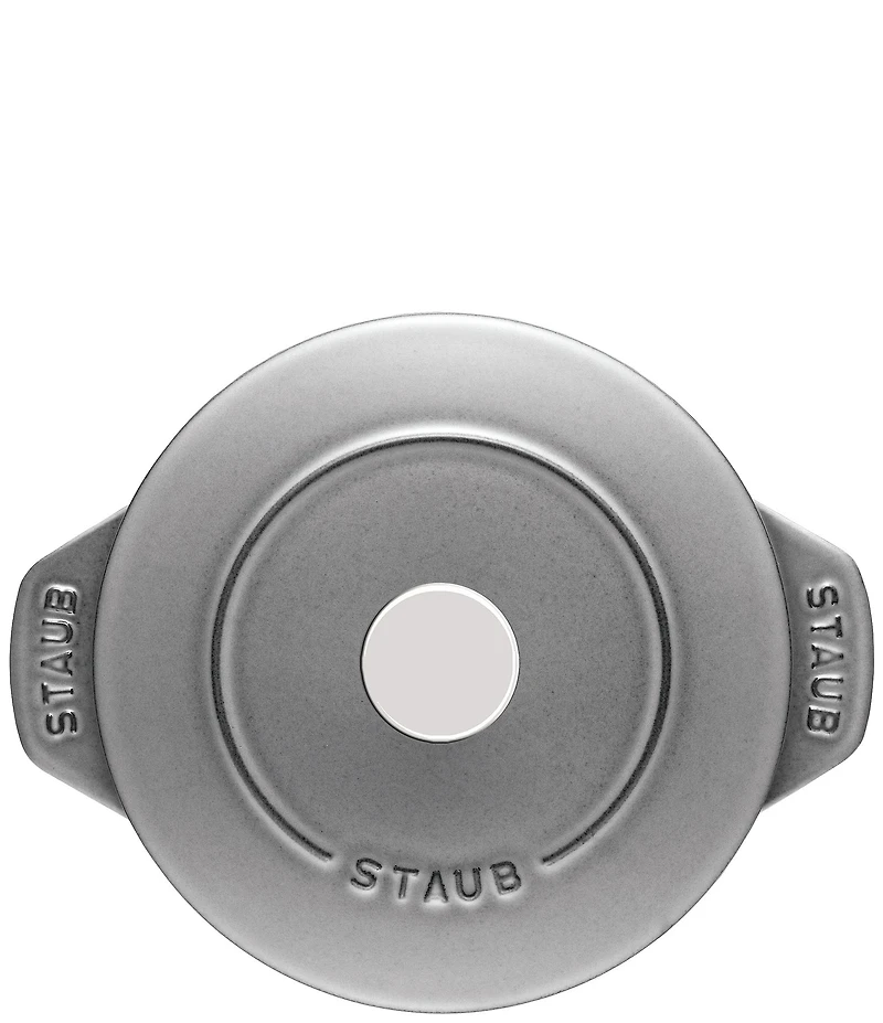 Staub Cast Iron 1.5 qt. Round Petite French Oven
