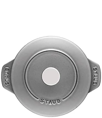 Staub Cast Iron 1.5 qt. Round Petite French Oven