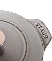 Staub Cast Iron 1.5 qt. Round Petite French Oven