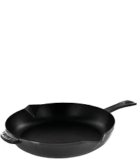 Staub Cast Iron 10#double; Fry Pan