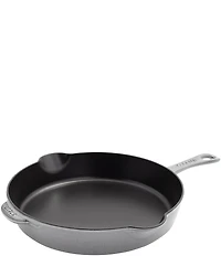 Staub Cast Iron 11'' Traditional Deep Skillet