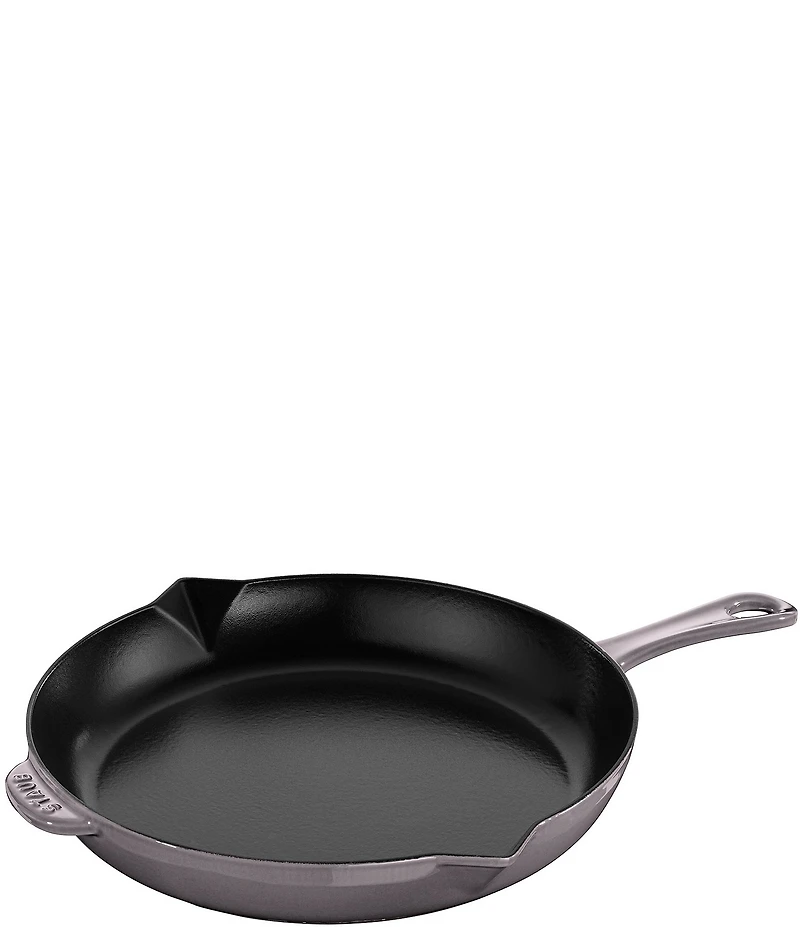 Staub Cast Iron 12#double; Frying Pan