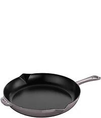 Staub Cast Iron 12#double; Frying Pan
