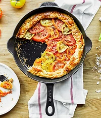 Staub Cast Iron 12#double; Frying Pan