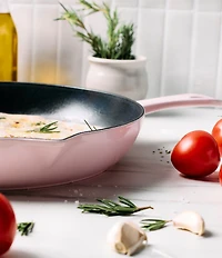 Staub Cast Iron 12#double; Frying Pan