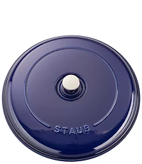 Staub Cast Iron 3.5-qt. Round Braiser with Lid