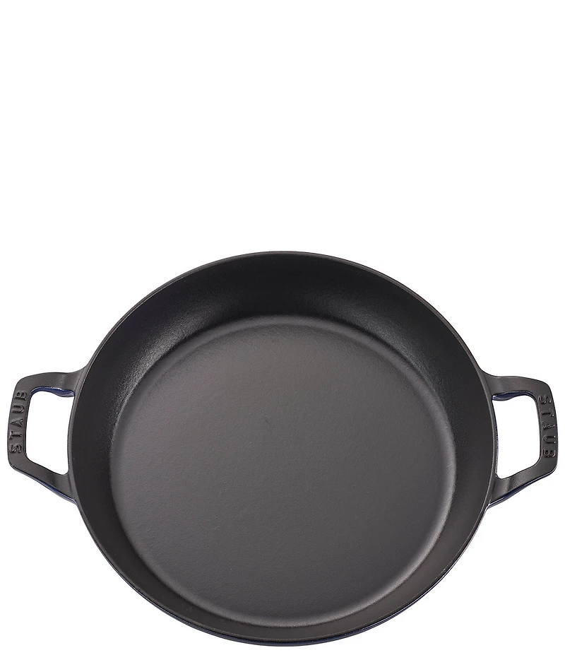 Staub Cast Iron 3.5-qt. Round Braiser with Lid