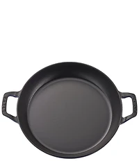 Staub Cast Iron 3.5-qt. Round Braiser with Lid
