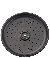 Staub Cast Iron 3.5-qt. Round Braiser with Lid