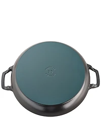 Staub Cast Iron 3.5-qt. Round Braiser with Lid