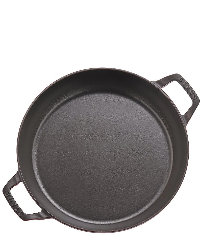 Staub Cast Iron 3.5-qt. Round Braiser with Lid