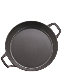 Staub Cast Iron 3.5-qt. Round Braiser with Lid