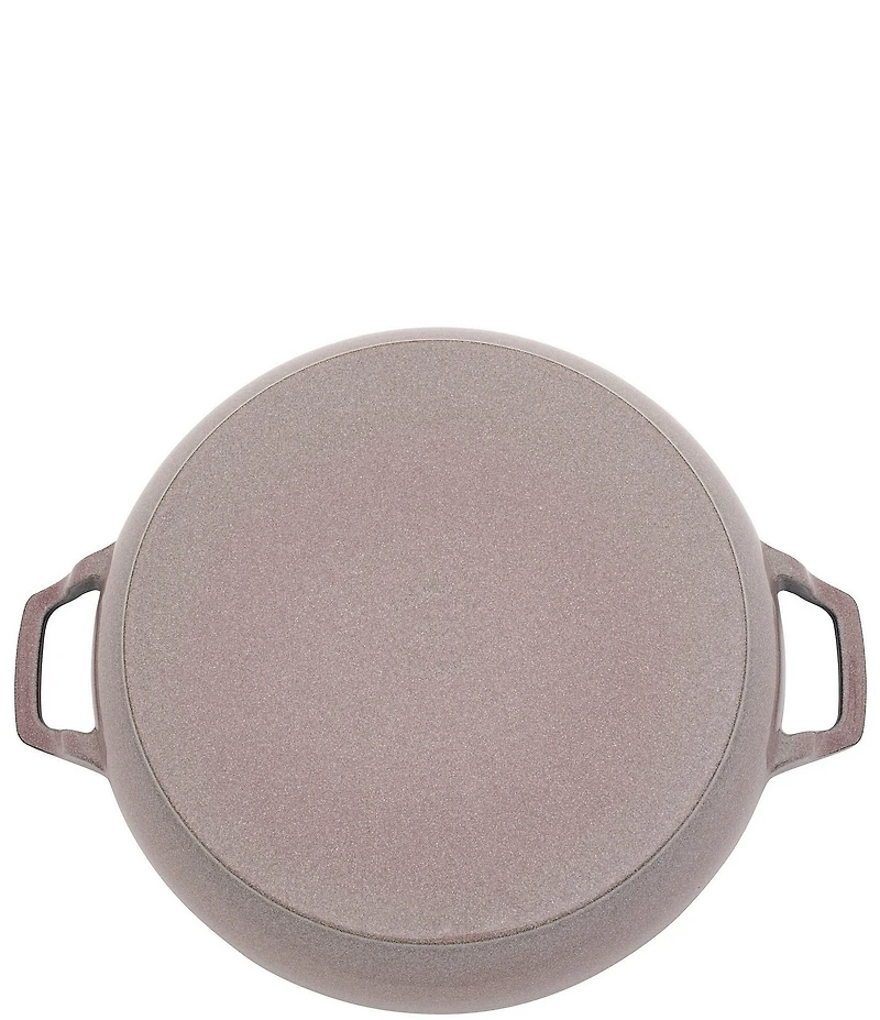 Staub Cast Iron 3.5qt Braiser with Glass Lid