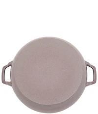 Staub Cast Iron 3.5qt Braiser with Glass Lid