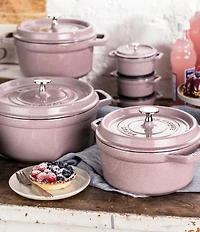 Staub Cast Iron 4-Qt. Round Dutch Oven