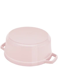 Staub Cast Iron 4-Qt. Round Dutch Oven