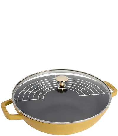 Staub Cast Iron 4.5-QT Perfect Pan