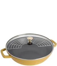 Staub Cast Iron 4.5-QT Perfect Pan