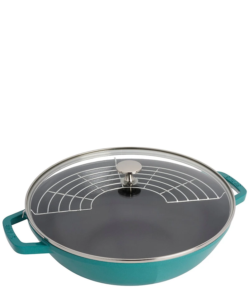Staub Cast Iron 4.5-QT Perfect Pan