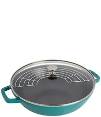 Staub Cast Iron 4.5-QT Perfect Pan