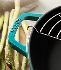 Staub Cast Iron 4.5-QT Perfect Pan