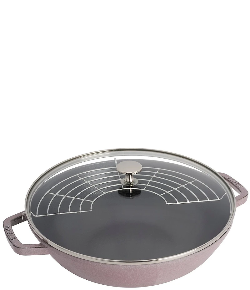 Staub Cast Iron 4.5-QT Perfect Pan