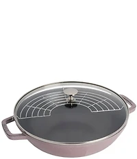 Staub Cast Iron 4.5-QT Perfect Pan