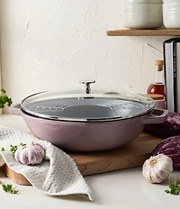 Staub Cast Iron 4.5-QT Perfect Pan