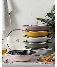 Staub Cast Iron 4.5-QT Perfect Pan