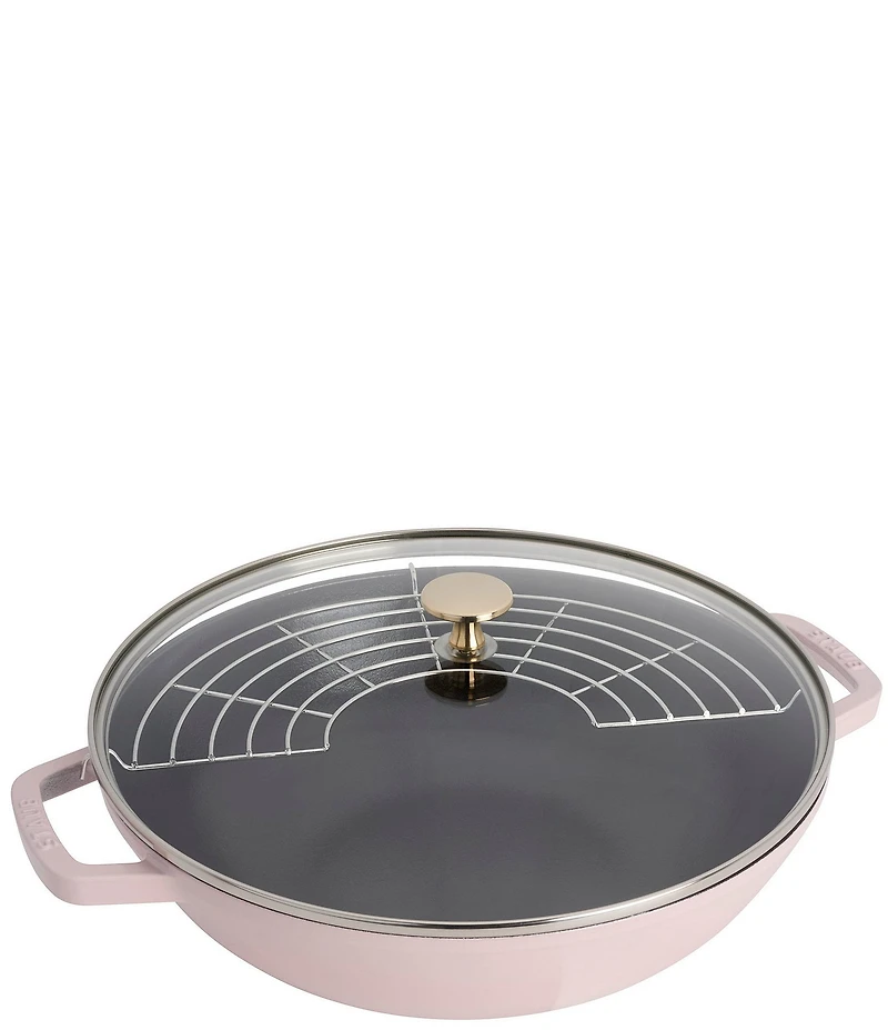 Staub Cast Iron 4.5-QT Perfect Pan