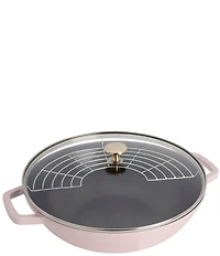 Staub Cast Iron 4.5-QT Perfect Pan